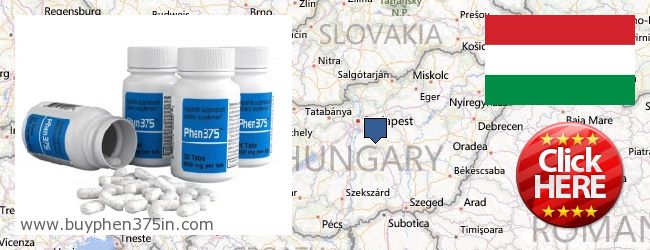 Dove acquistare Phen375 in linea Hungary